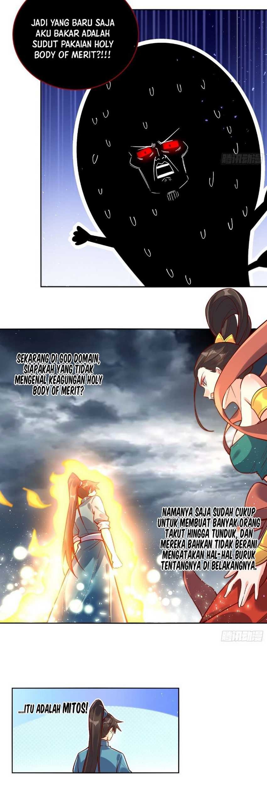 I’m Actually A Cultivation Bigshot Chapter 447 - halaman 33