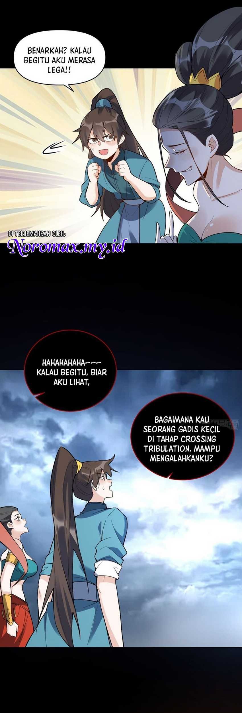 I’m Actually A Cultivation Bigshot Chapter 447 - halaman 5