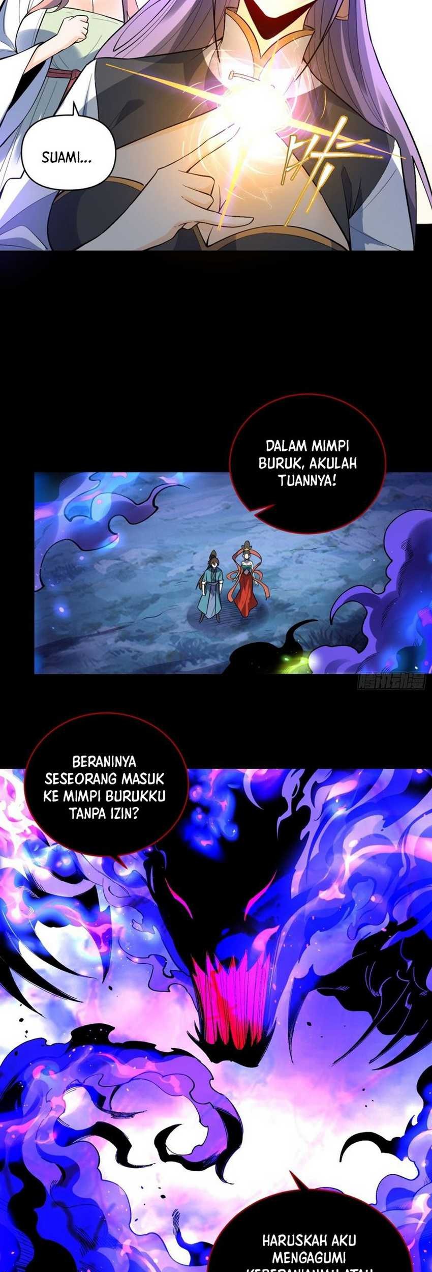 I’m Actually A Cultivation Bigshot Chapter 447 - halaman 7