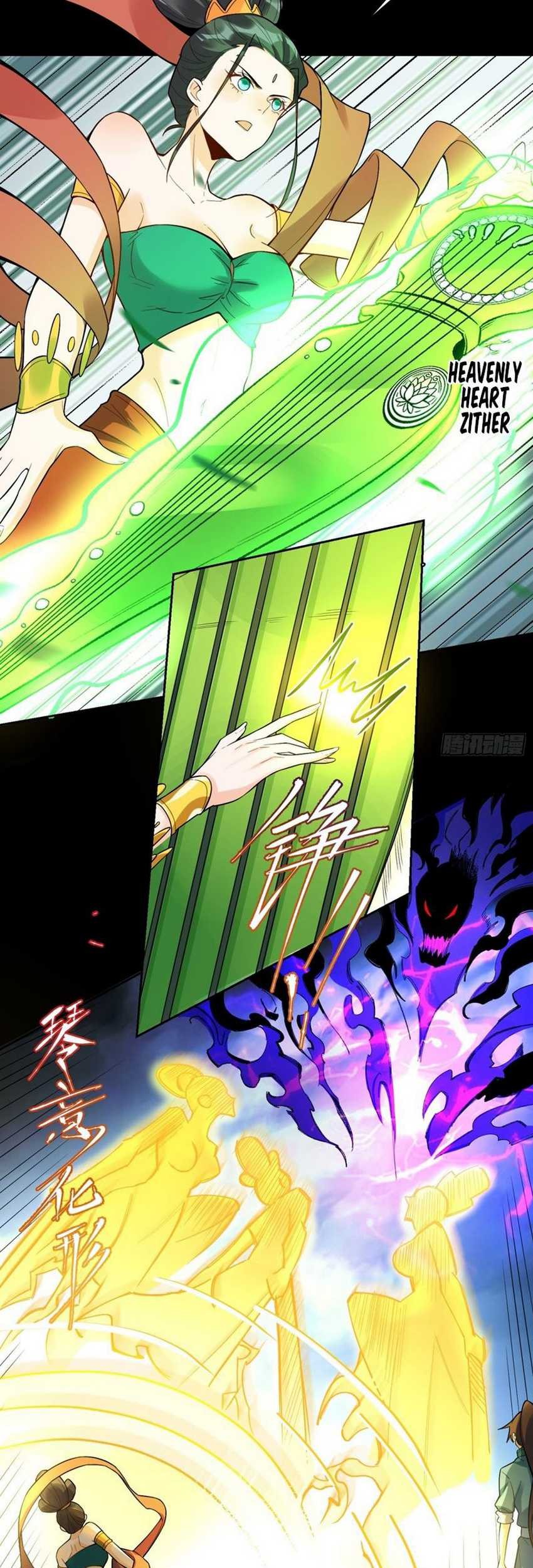 I’m Actually A Cultivation Bigshot Chapter 447 - halaman 9