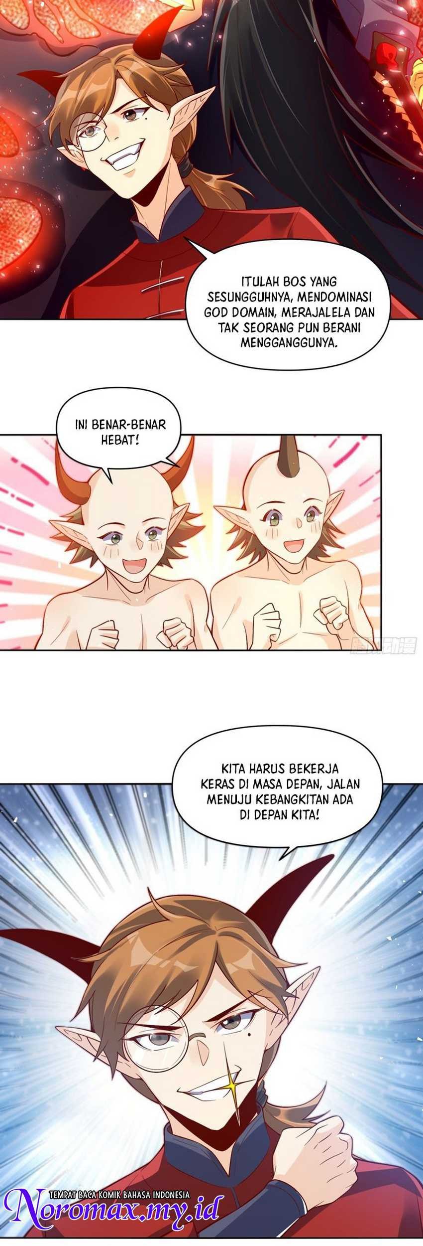 I’m Actually A Cultivation Bigshot Chapter 448 - halaman 13