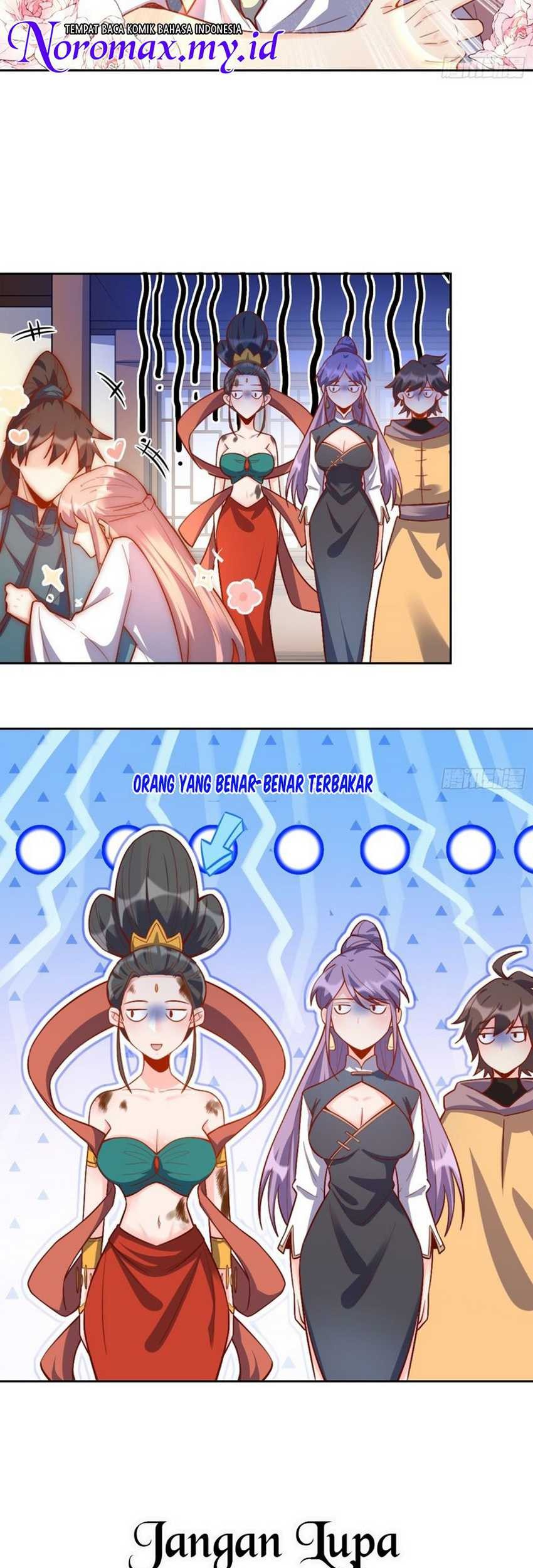 I’m Actually A Cultivation Bigshot Chapter 448 - halaman 21