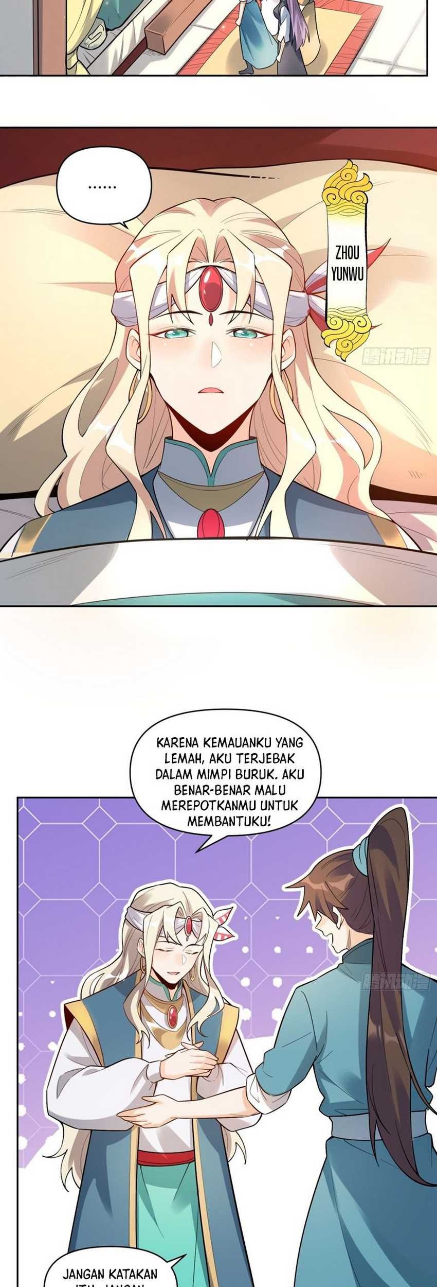 I’m Actually A Cultivation Bigshot Chapter 448 - halaman 23
