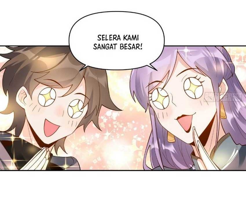I’m Actually A Cultivation Bigshot Chapter 448 - halaman 28