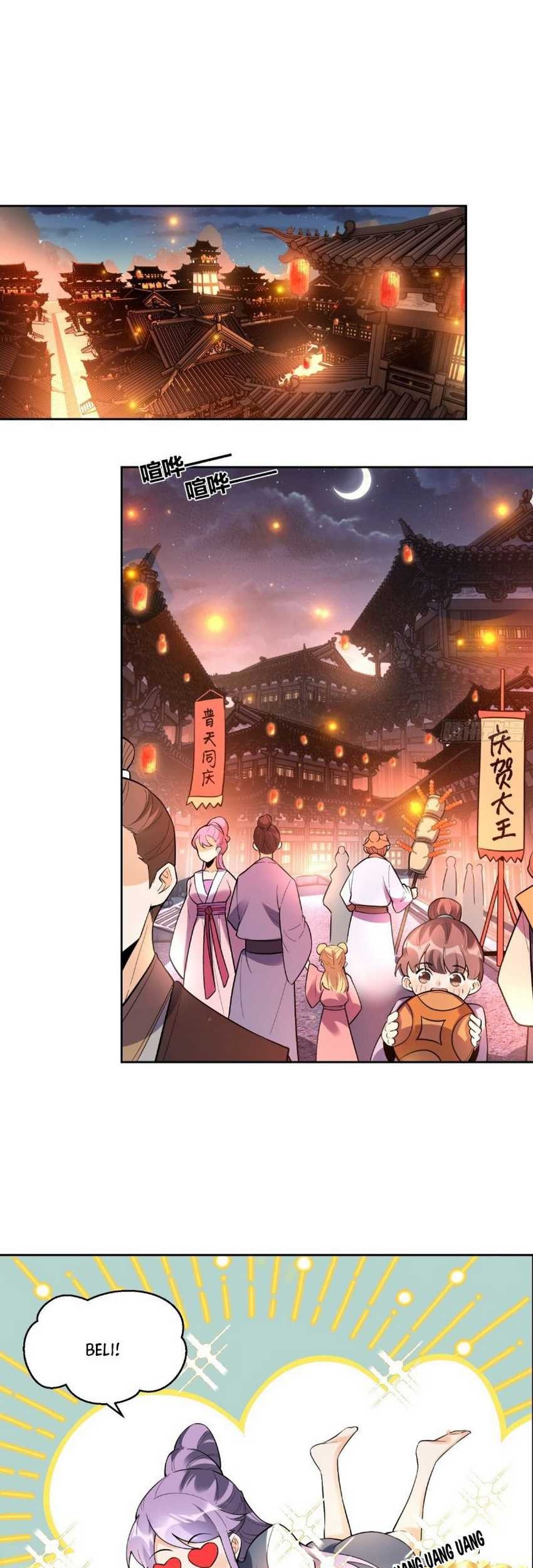 I’m Actually A Cultivation Bigshot Chapter 448 - halaman 29