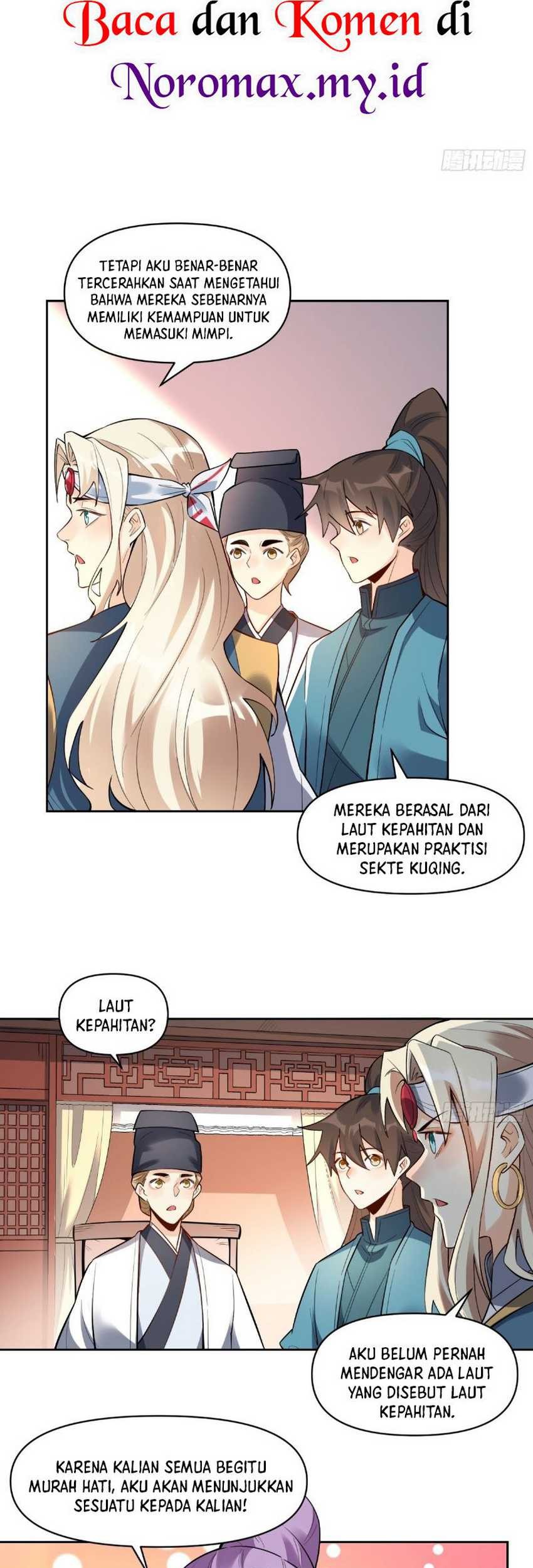 I’m Actually A Cultivation Bigshot Chapter 448 - halaman 33