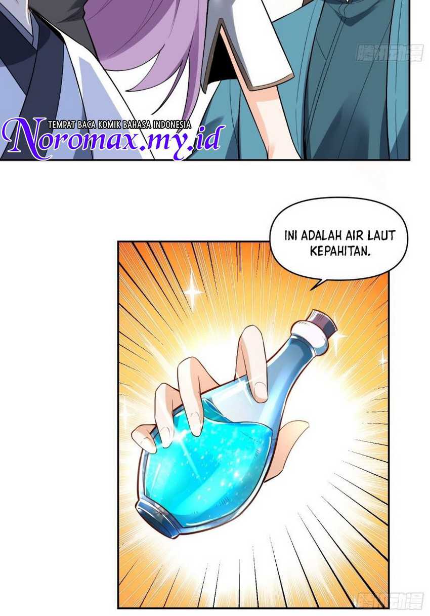 I’m Actually A Cultivation Bigshot Chapter 448 - halaman 35