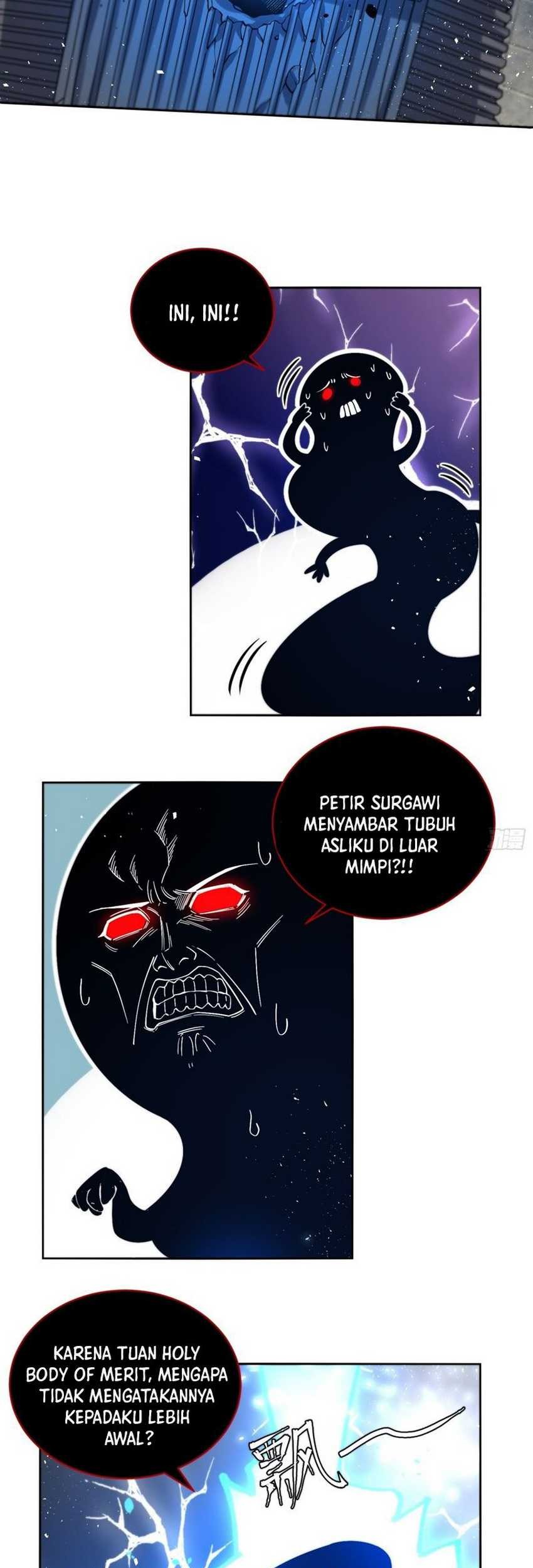 I’m Actually A Cultivation Bigshot Chapter 448 - halaman 7