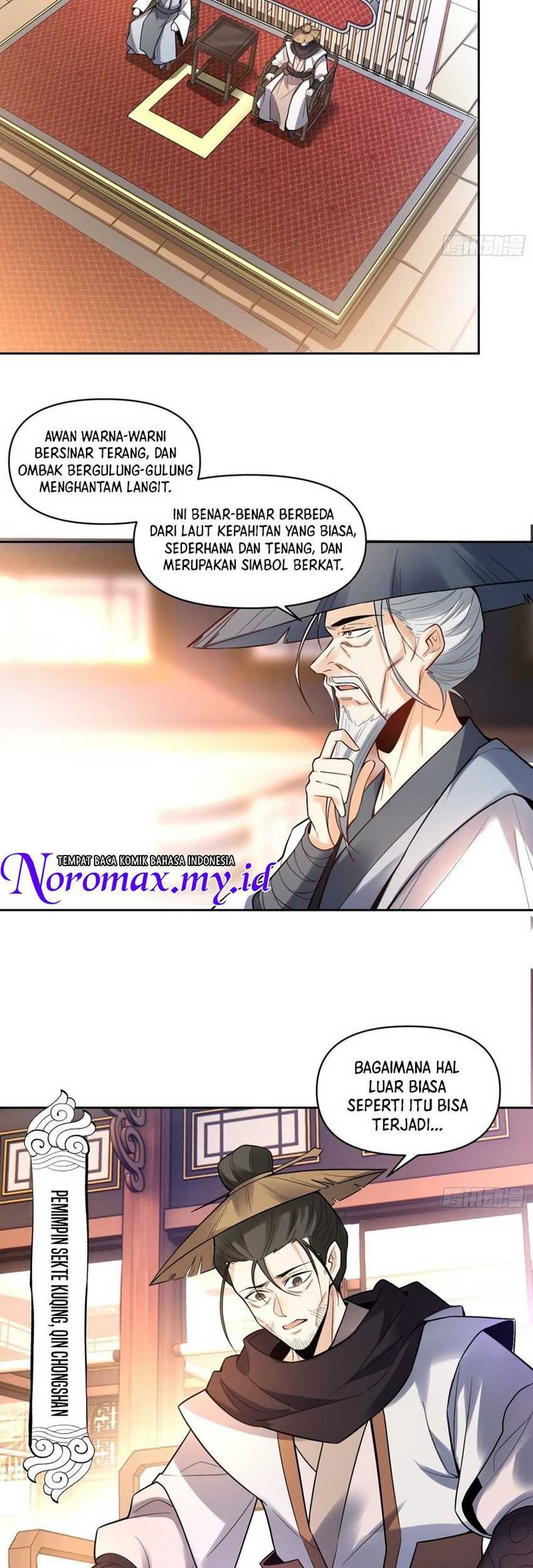 I’m Actually A Cultivation Bigshot Chapter 449 - halaman 15