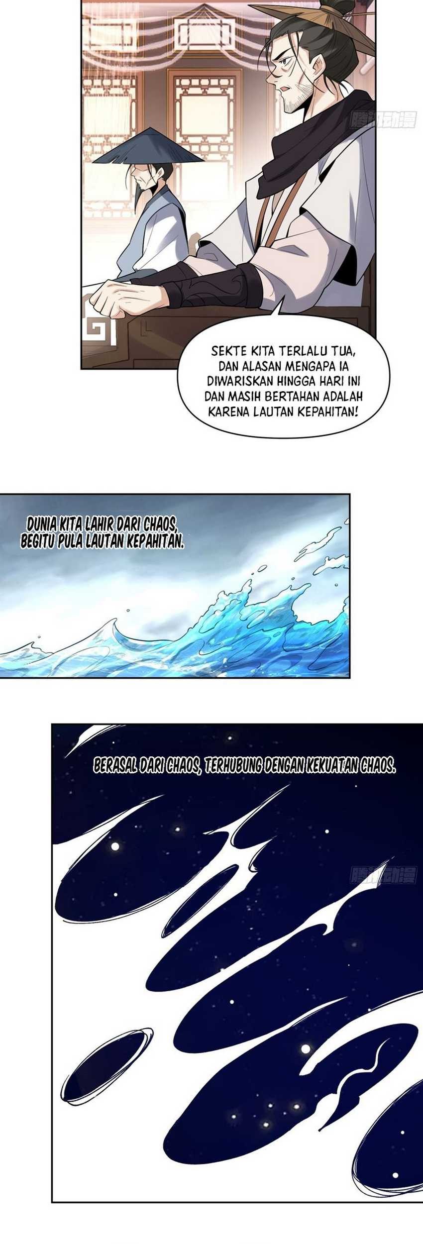I’m Actually A Cultivation Bigshot Chapter 449 - halaman 17