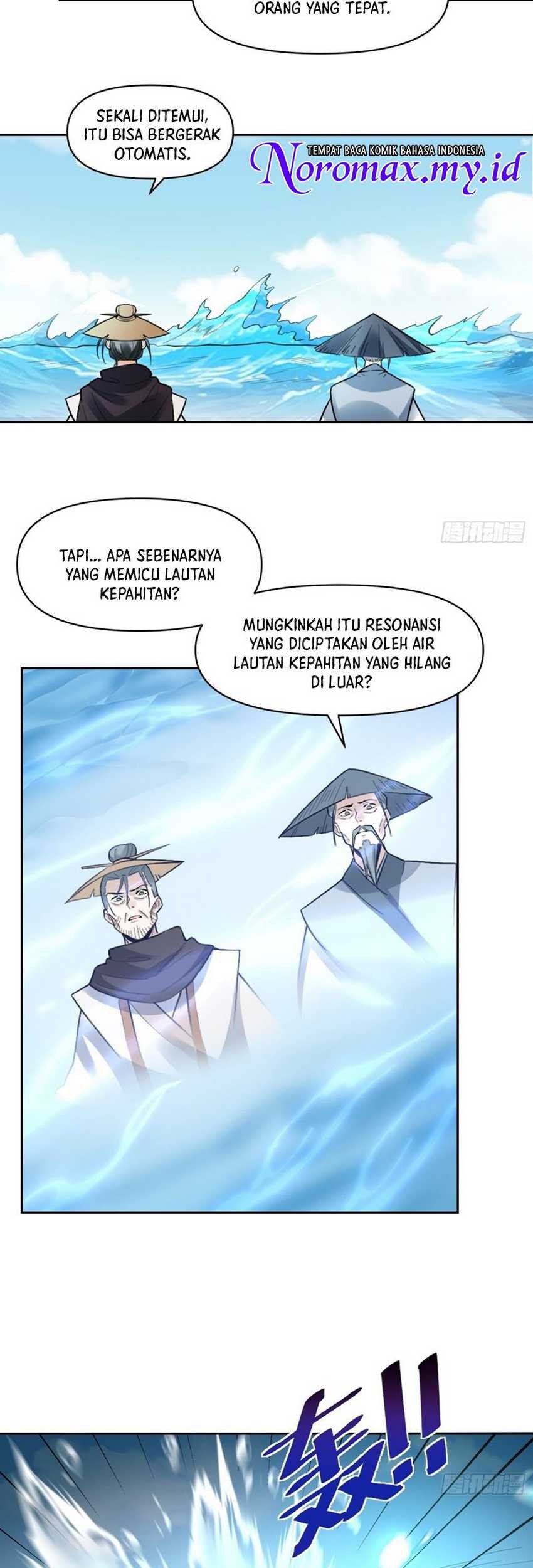 I’m Actually A Cultivation Bigshot Chapter 449 - halaman 21