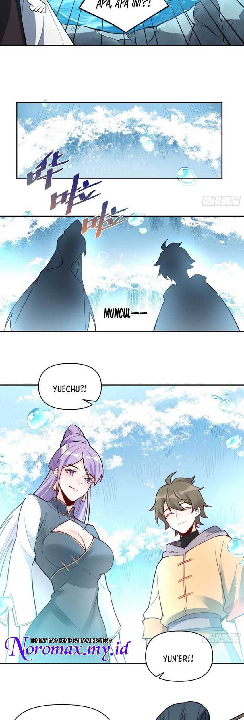 I’m Actually A Cultivation Bigshot Chapter 449 - halaman 23
