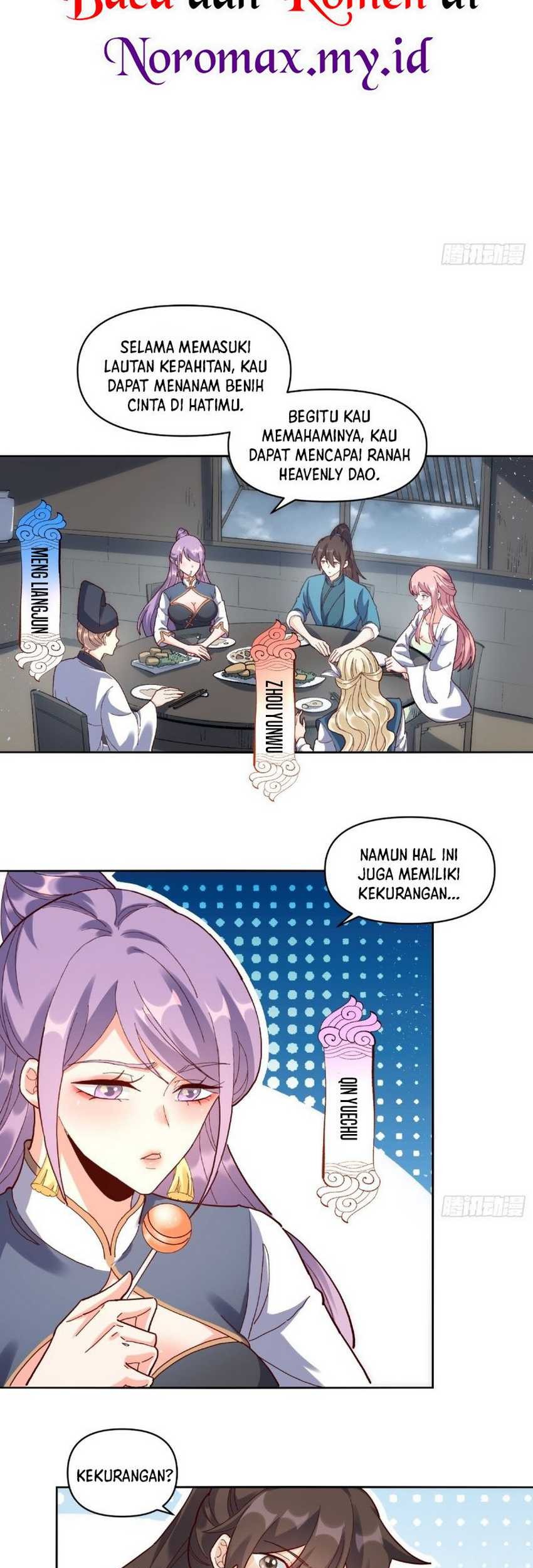 I’m Actually A Cultivation Bigshot Chapter 449 - halaman 27