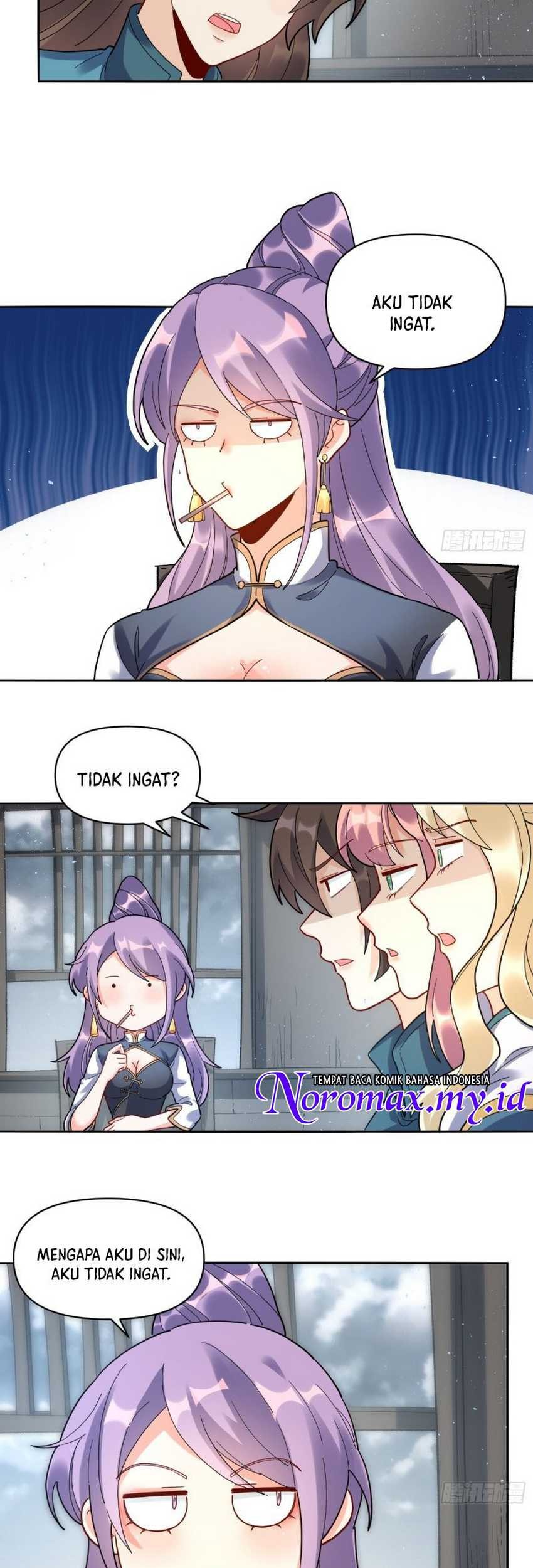 I’m Actually A Cultivation Bigshot Chapter 449 - halaman 33