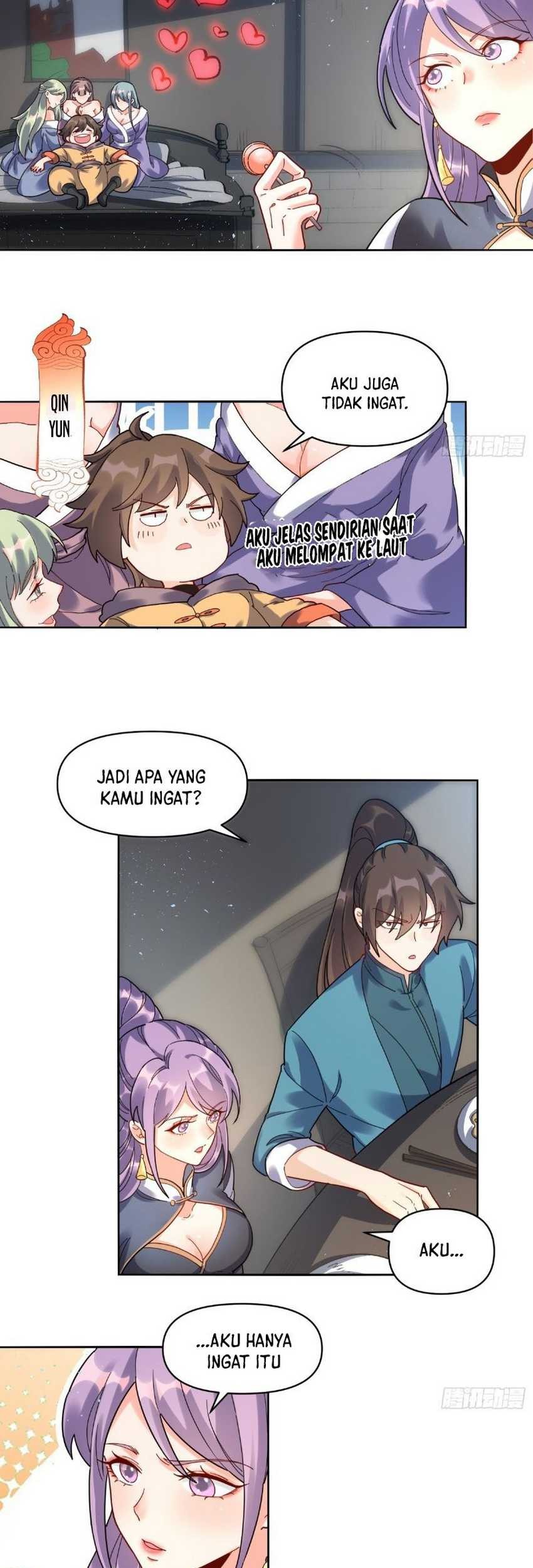 I’m Actually A Cultivation Bigshot Chapter 449 - halaman 35