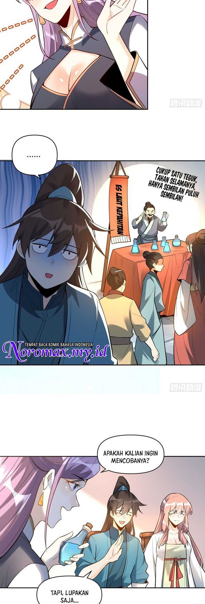 I’m Actually A Cultivation Bigshot Chapter 449 - halaman 7