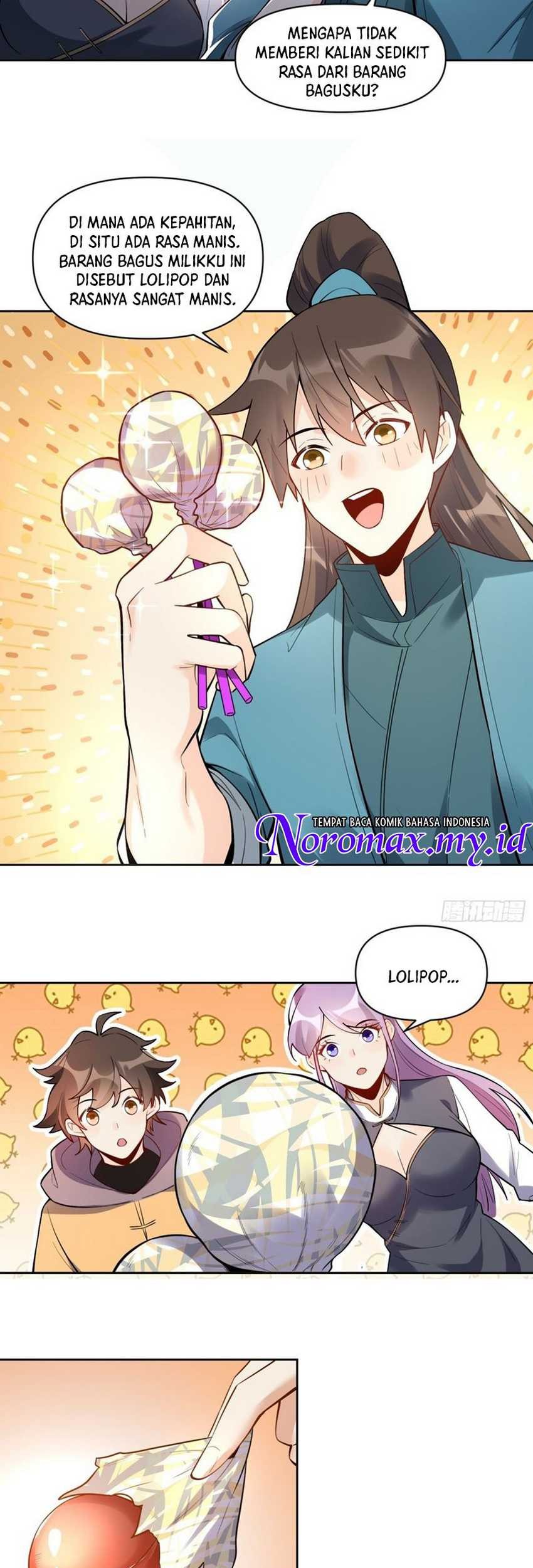 I’m Actually A Cultivation Bigshot Chapter 449 - halaman 9