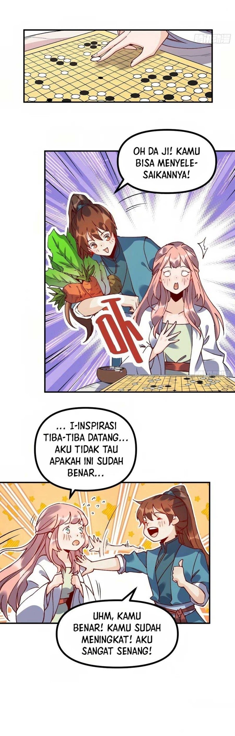 I’m Actually A Cultivation Bigshot Chapter 45 - halaman 23