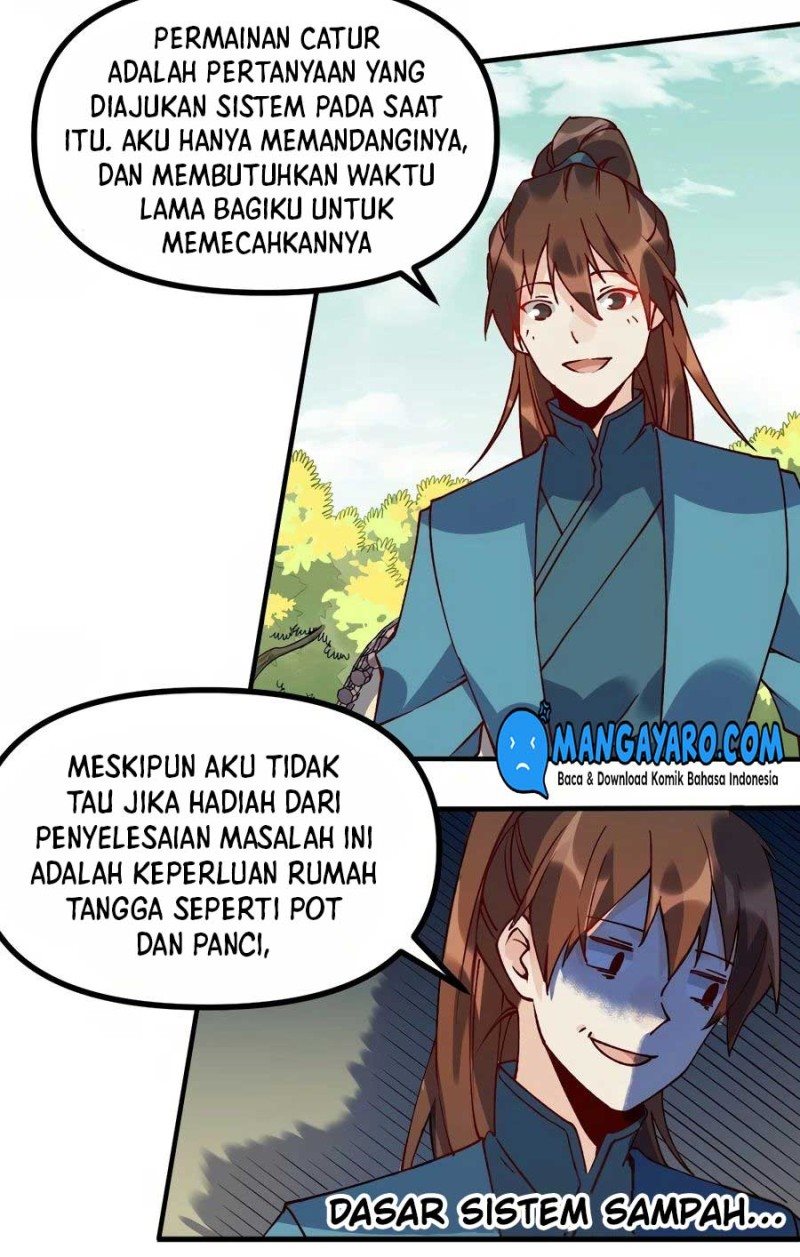 I’m Actually A Cultivation Bigshot Chapter 45 - halaman 25