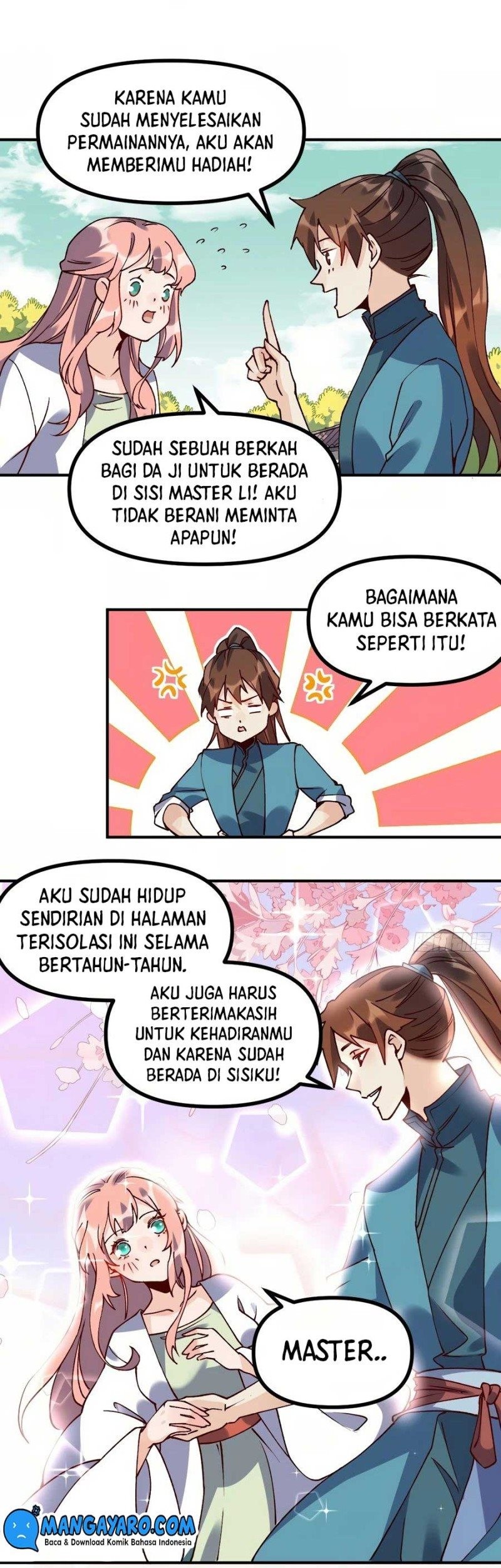 I’m Actually A Cultivation Bigshot Chapter 45 - halaman 26