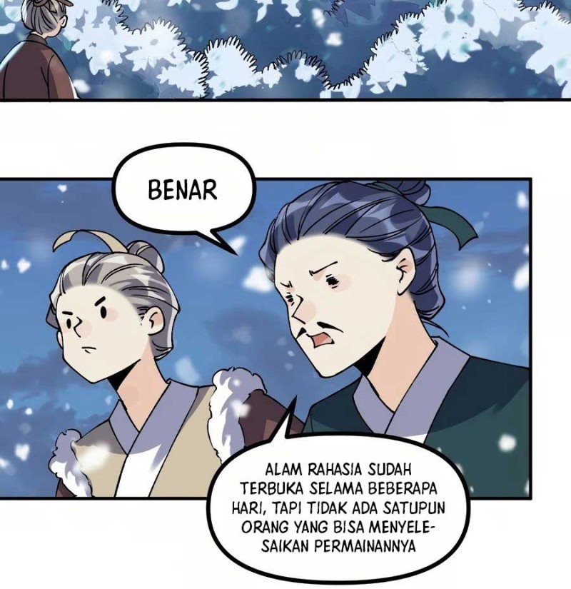 I’m Actually A Cultivation Bigshot Chapter 45 - halaman 31