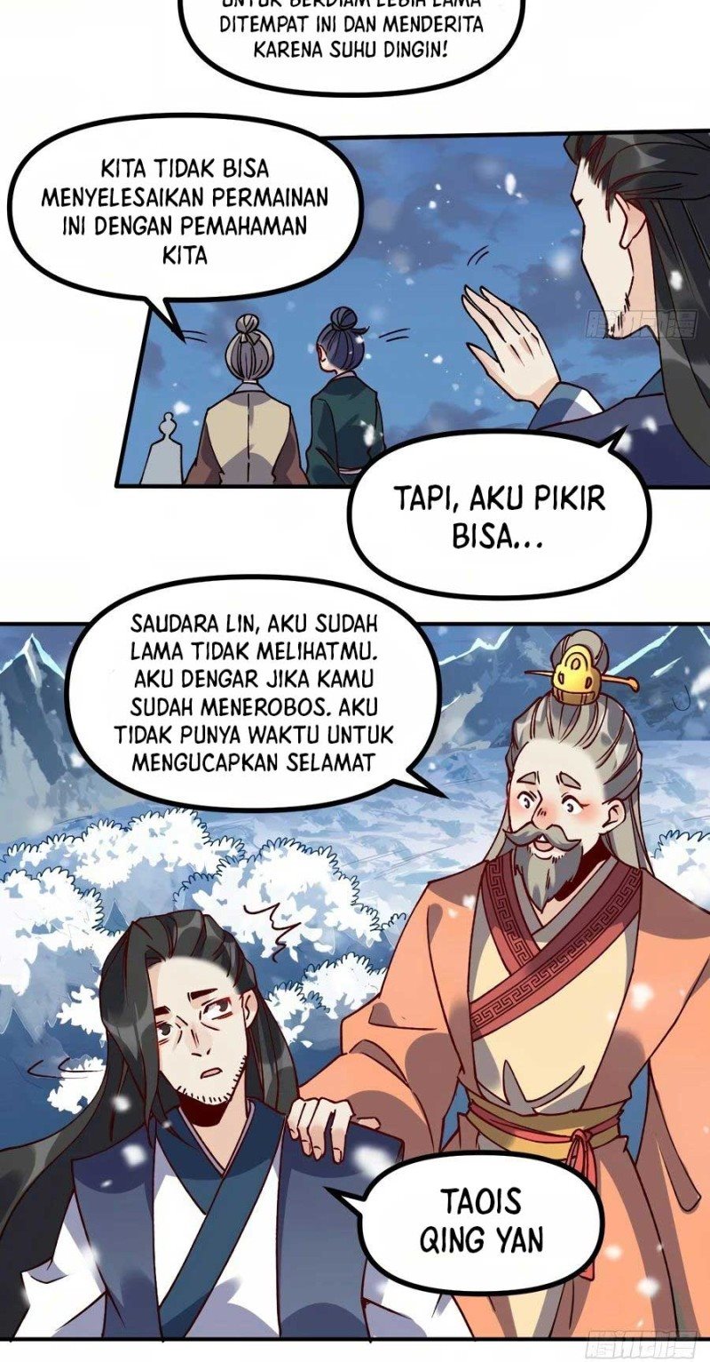 I’m Actually A Cultivation Bigshot Chapter 45 - halaman 34