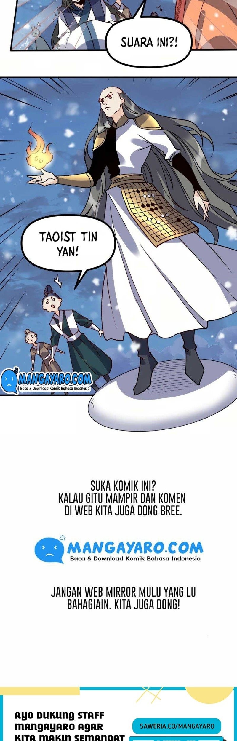 I’m Actually A Cultivation Bigshot Chapter 45 - halaman 37