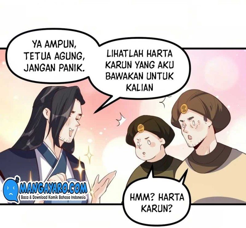 I’m Actually A Cultivation Bigshot Chapter 45 - halaman 4