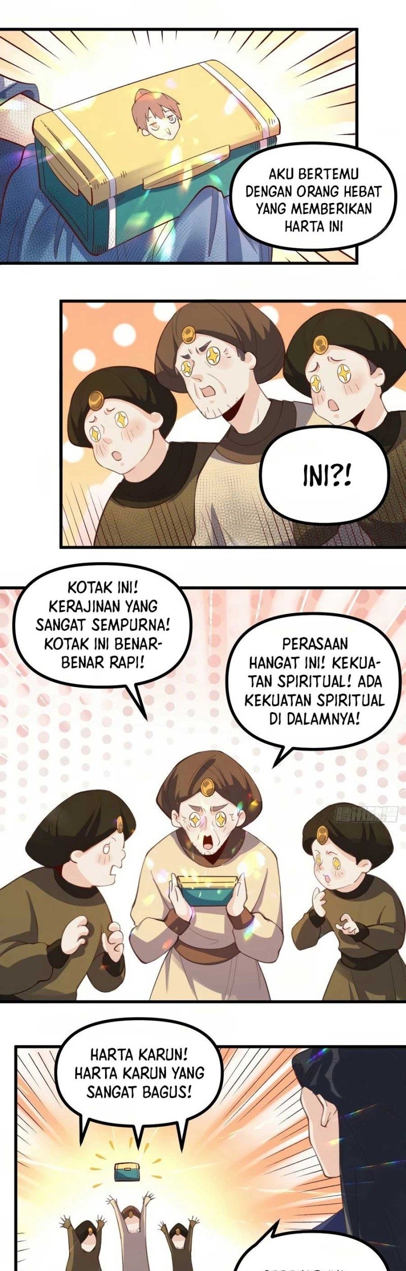 I’m Actually A Cultivation Bigshot Chapter 45 - halaman 5