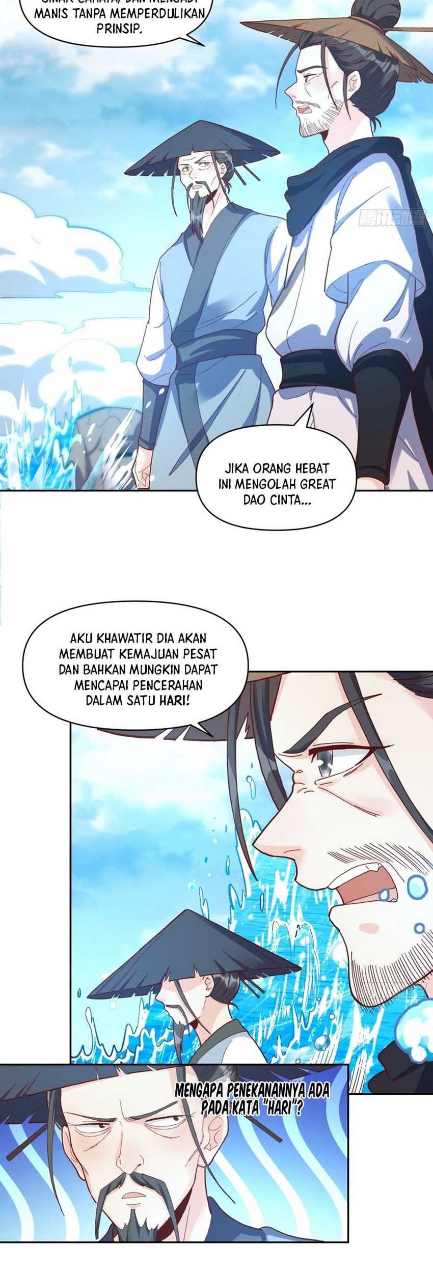 I’m Actually A Cultivation Bigshot Chapter 450 - halaman 11