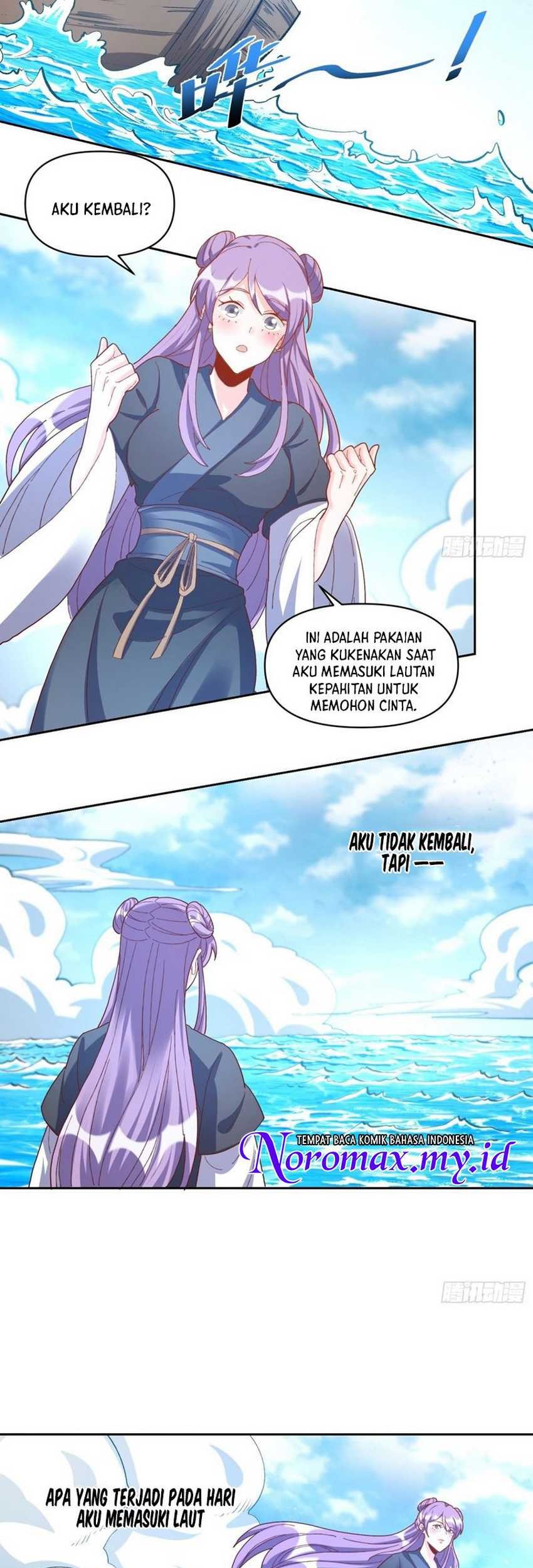 I’m Actually A Cultivation Bigshot Chapter 450 - halaman 19