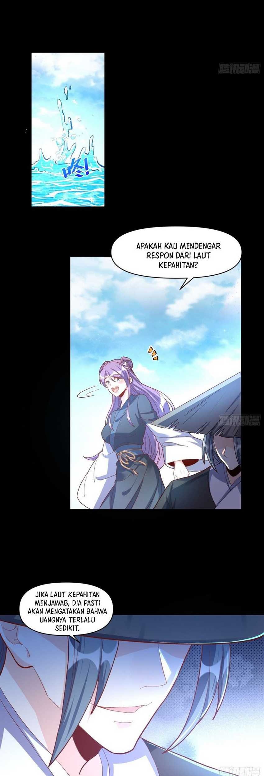 I’m Actually A Cultivation Bigshot Chapter 450 - halaman 23