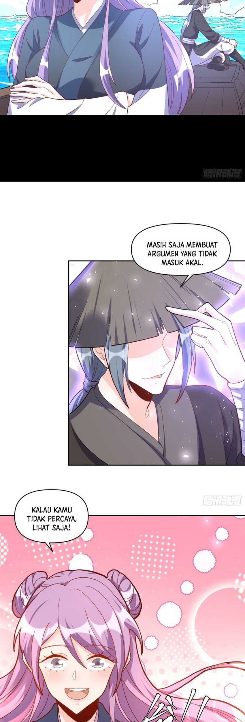 I’m Actually A Cultivation Bigshot Chapter 450 - halaman 25