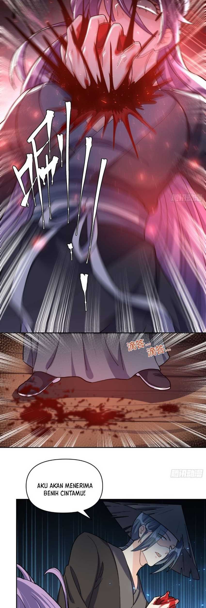 I’m Actually A Cultivation Bigshot Chapter 450 - halaman 27