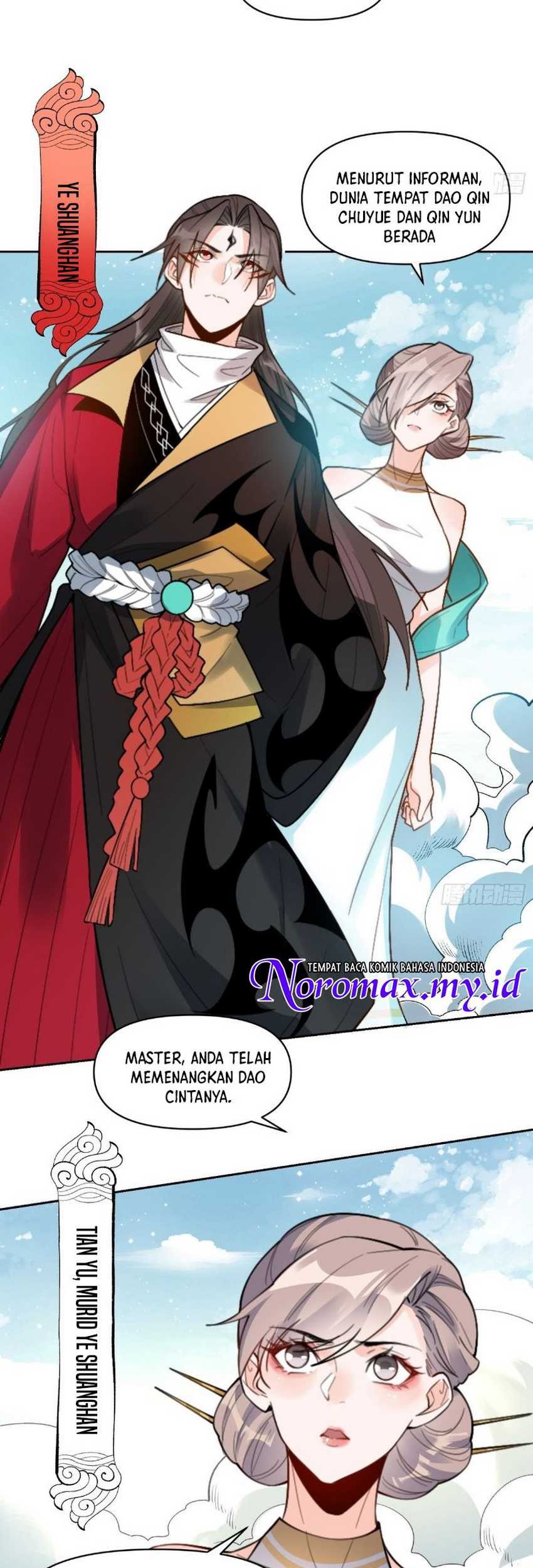 I’m Actually A Cultivation Bigshot Chapter 450 - halaman 31