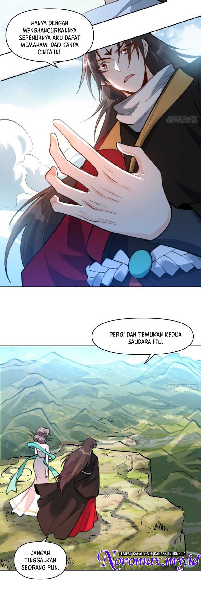 I’m Actually A Cultivation Bigshot Chapter 450 - halaman 33