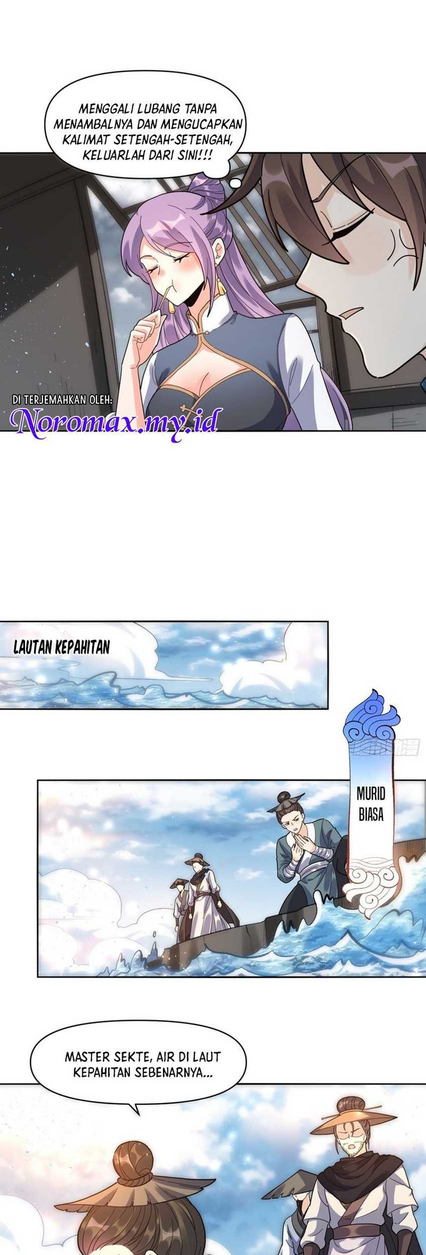 I’m Actually A Cultivation Bigshot Chapter 450 - halaman 5