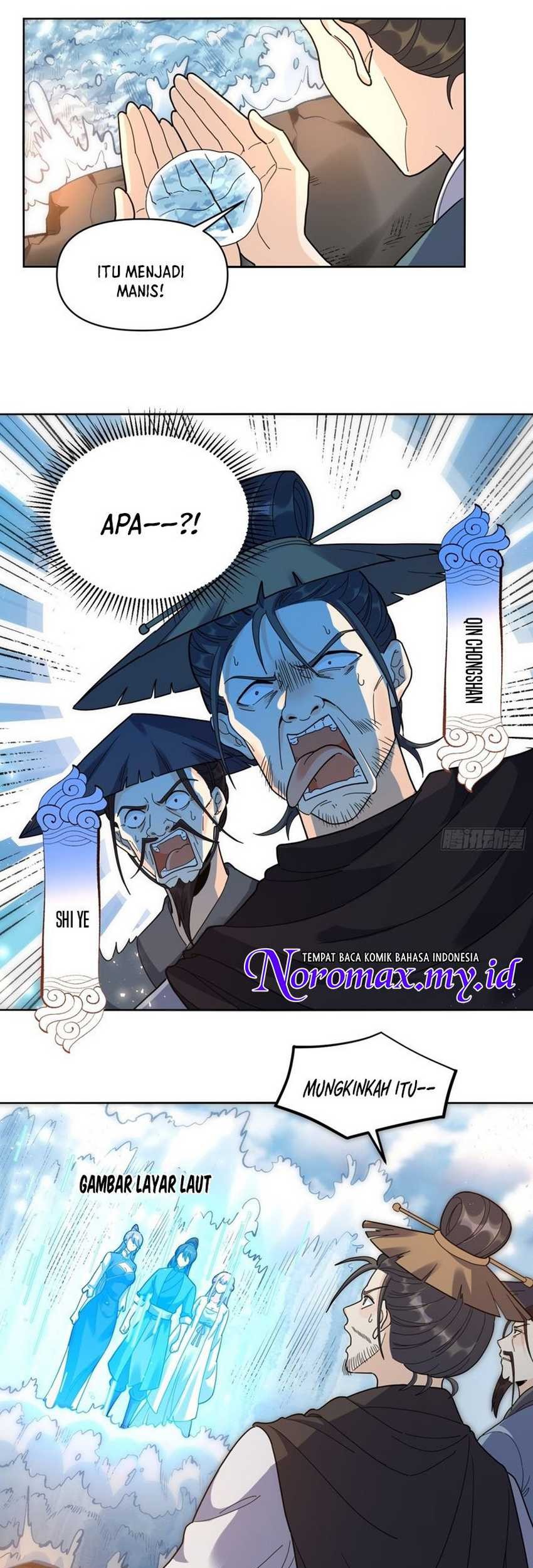I’m Actually A Cultivation Bigshot Chapter 450 - halaman 7