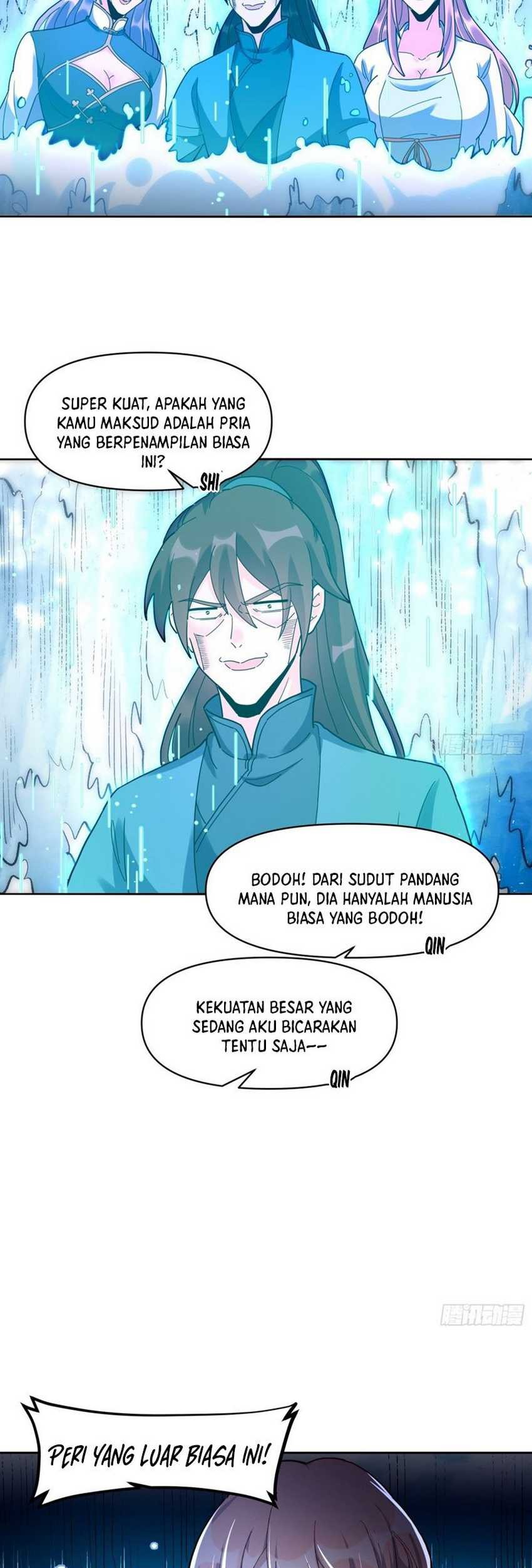 I’m Actually A Cultivation Bigshot Chapter 450 - halaman 9