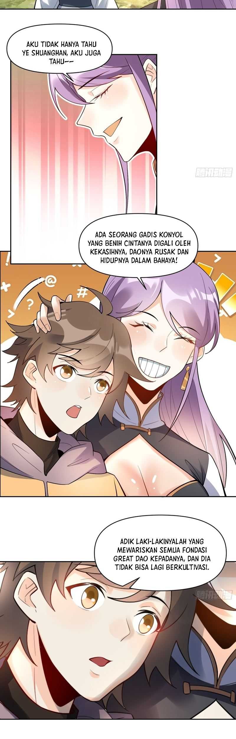 I’m Actually A Cultivation Bigshot Chapter 451 - halaman 11