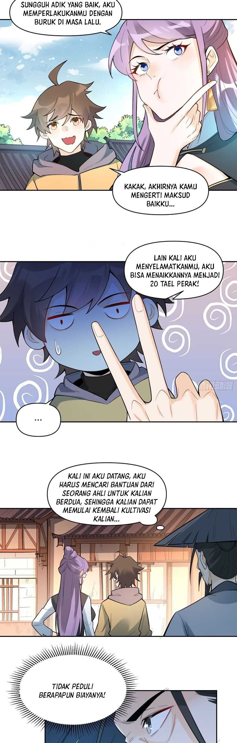 I’m Actually A Cultivation Bigshot Chapter 451 - halaman 13