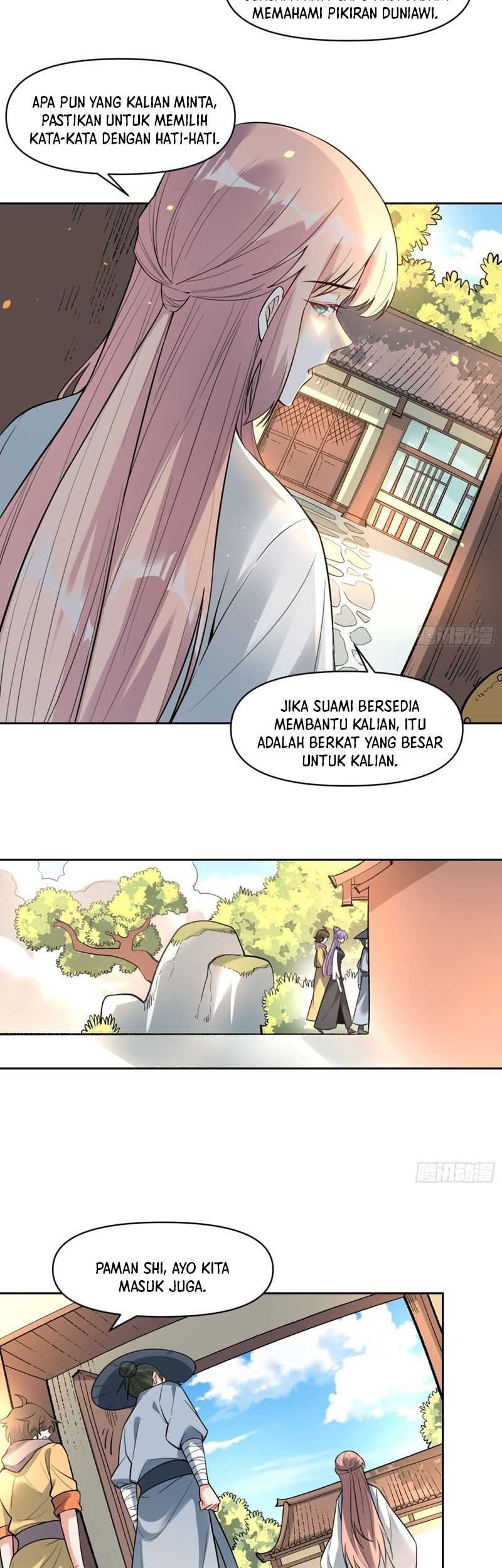 I’m Actually A Cultivation Bigshot Chapter 451 - halaman 17