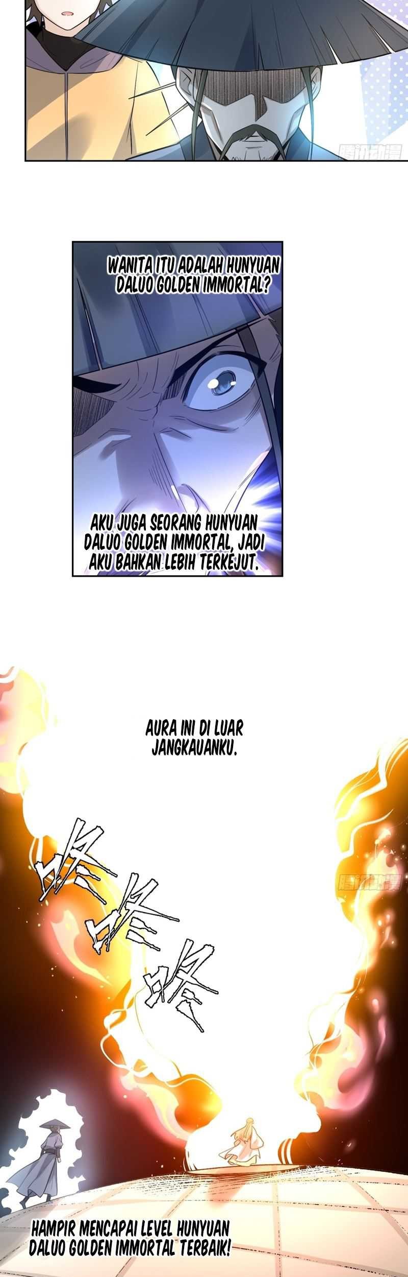 I’m Actually A Cultivation Bigshot Chapter 451 - halaman 19