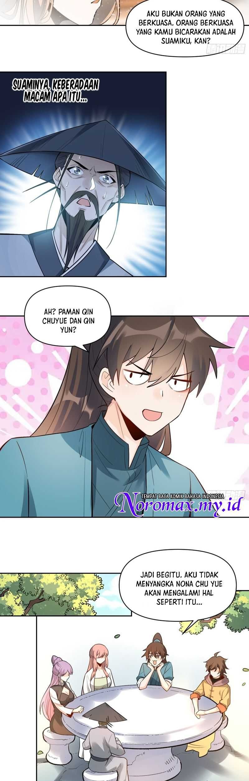 I’m Actually A Cultivation Bigshot Chapter 451 - halaman 21