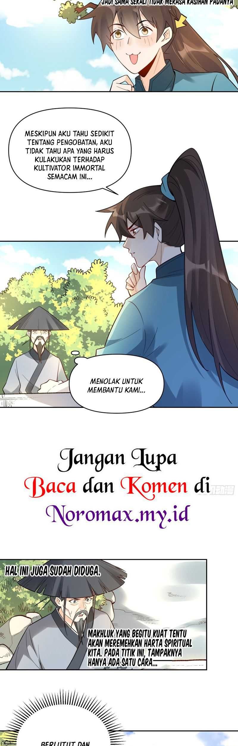 I’m Actually A Cultivation Bigshot Chapter 451 - halaman 23