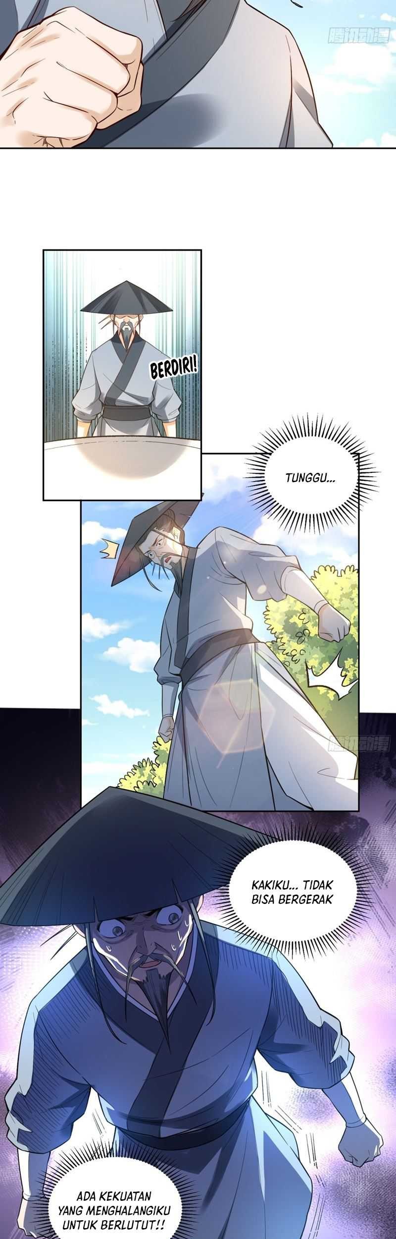 I’m Actually A Cultivation Bigshot Chapter 451 - halaman 25