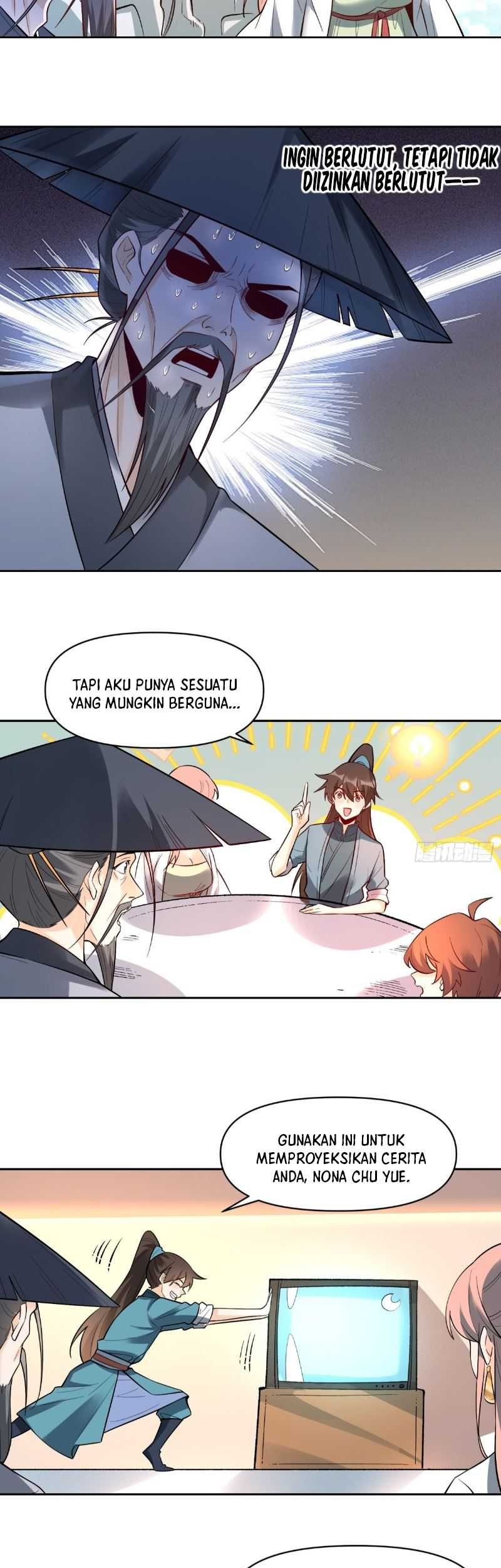 I’m Actually A Cultivation Bigshot Chapter 451 - halaman 27
