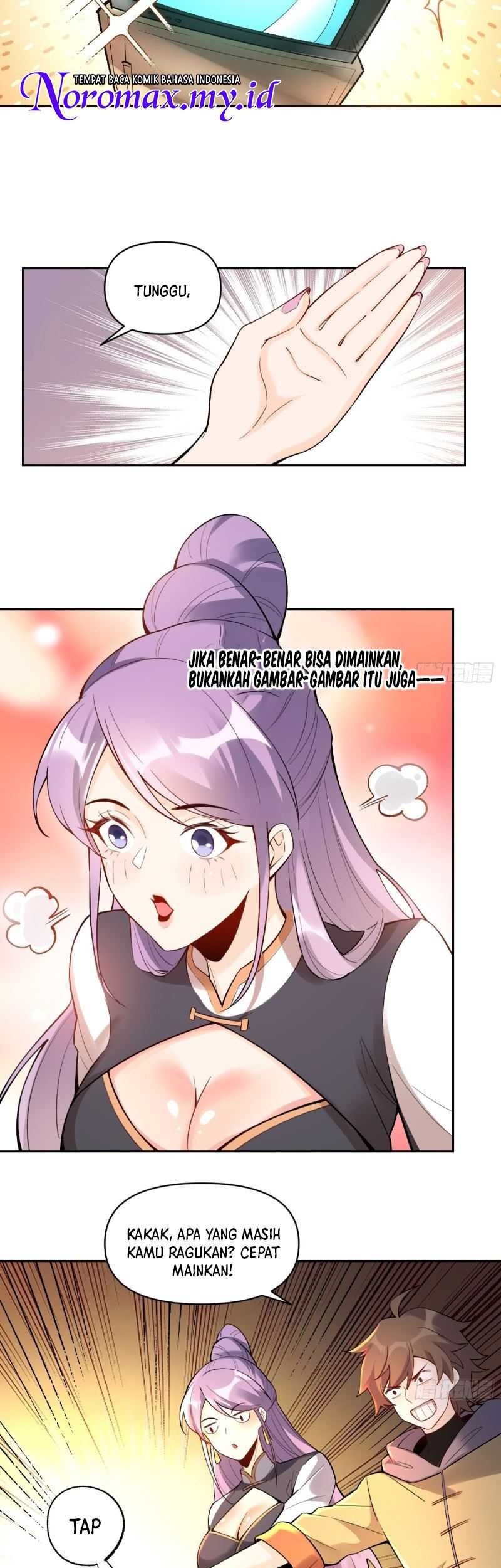 I’m Actually A Cultivation Bigshot Chapter 451 - halaman 31