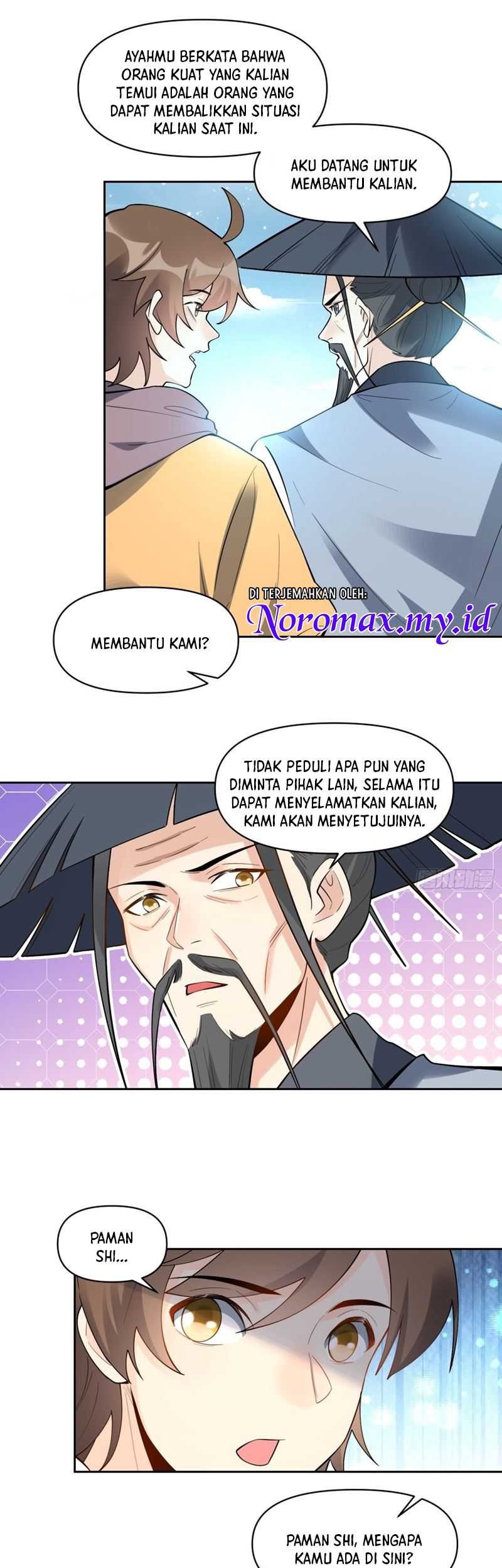 I’m Actually A Cultivation Bigshot Chapter 451 - halaman 5