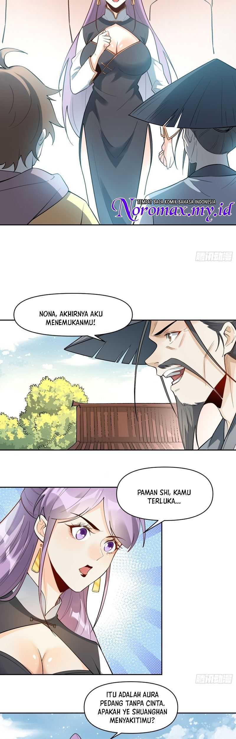 I’m Actually A Cultivation Bigshot Chapter 451 - halaman 7
